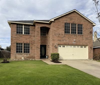 2032 Cap Rock Lane, Grand Prairie TX 75052