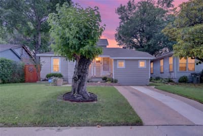 1224 Marion Avenue, Fort Worth TX 76104