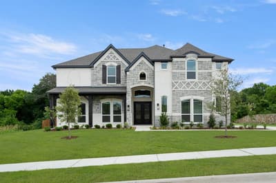 412 Hidden Cove Drive, DeSoto TX 75115