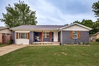 535 Northside Avenue, Lewisville TX 75057