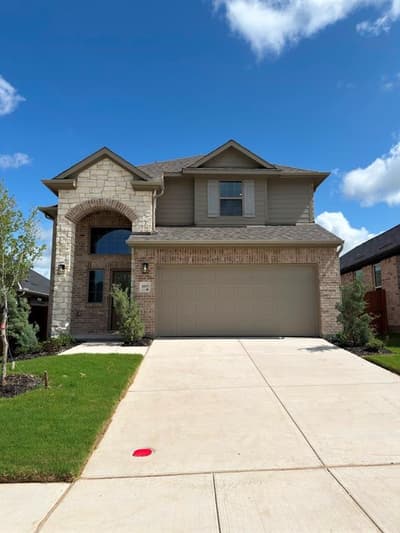 3937 Lakefield Drive, Heartland TX 75114