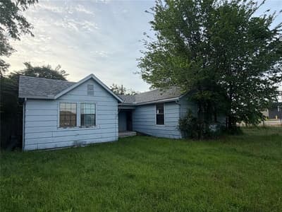 408 Crestview Drive, Kennedale TX 76060