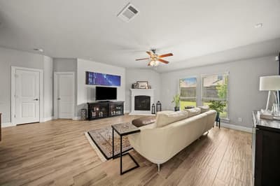 3905 Blessington Drive, Frisco TX 75036 - Photo 2