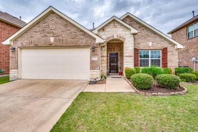 3405 Canyon Lake Drive, Little Elm TX 75068