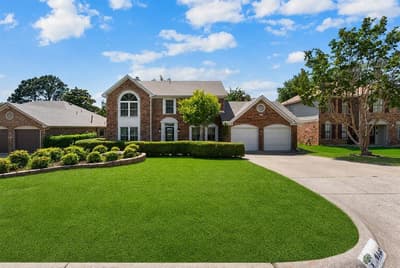 4138 Mapleridge Drive, Grapevine TX 76051