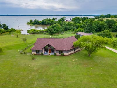 142 Pearl Valley Drive, Kerens TX 75144