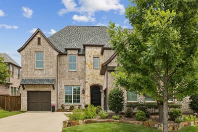 5588 Highflyer Hills Trail, Frisco TX 75036 - Photo 2
