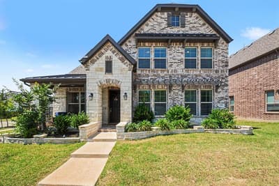 11504 Dawn Mist Drive, Frisco TX 75035