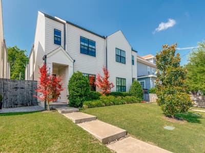 732 W 7th Street, Dallas TX 75208 - Photo 2