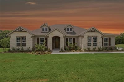 1001 Perrin Lane, Van Alstyne TX 75495