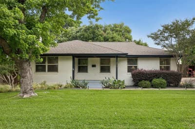 4013 Valley Ridge Road, Dallas TX 75220