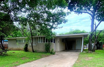 4908 Virgil Street, Fort Worth TX 76119