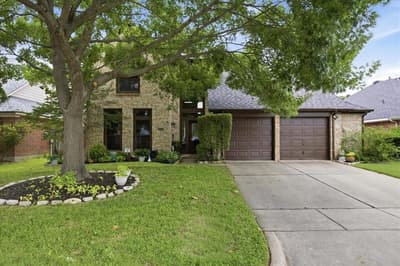 6801 Briarwood Drive, Fort Worth TX 76132