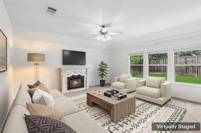9712 Starfire Drive, McKinney TX 75072 - Photo 4