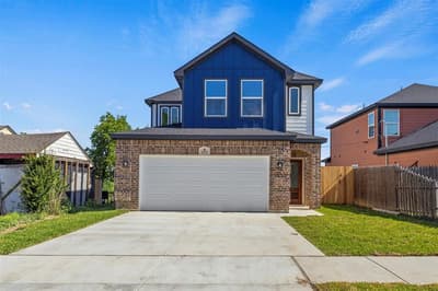 1517 Avenue D, Fort Worth TX 76104