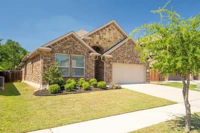 2108 Moonsail Lane, Denton TX 76210