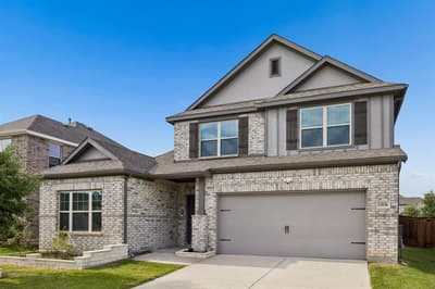 13036 Mizell Lane, Providence Village TX 76227 - Photo 2