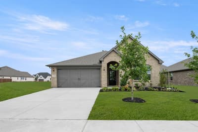 732 Scarlet Sage Drive, Waxahachie TX 75165