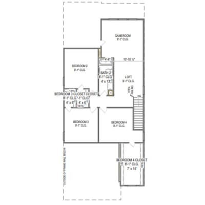 4869 Dee Street, Celina TX 75009 - Photo 4