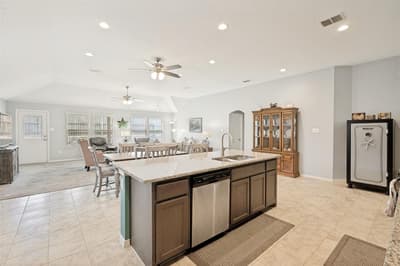 3905 Bridle Path Lane, Sanger TX 76266 - Photo 4