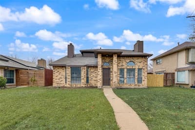 11805 Eloise Drive, Balch Springs TX 75180