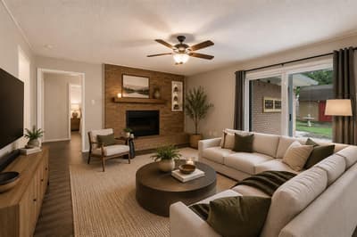 217 Glenn Drive, Hurst TX 76053