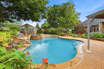 122 Chapel Hill Drive, Double Oak TX 75077