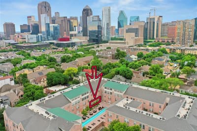 2305 Worthington Street # 114, Dallas TX 75204