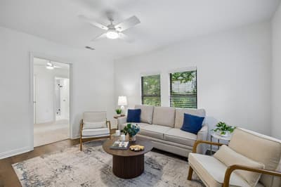 806 N Ruddell Street, Denton TX 76209