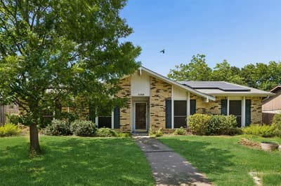 1109 Overdowns Drive, Plano TX 75023