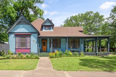 1302 W 5th Avenue, Corsicana TX 75110