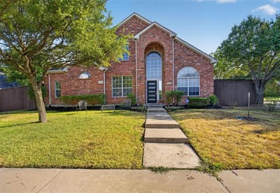 5314 Somerset Drive, Rowlett TX 75089