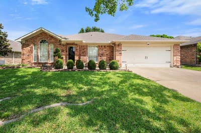 603 Ember Lane, Mansfield TX 76063