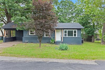 2807 Willard Drive, Tyler TX 75707