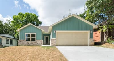 1708 Talton Avenue, Fort Worth TX 76104