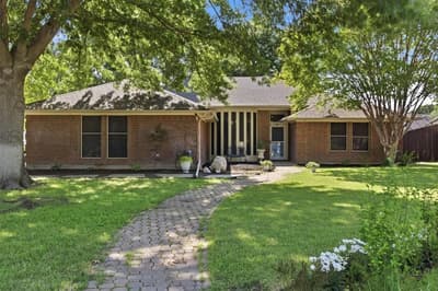 2505 Hillview Court, Denton TX 76209