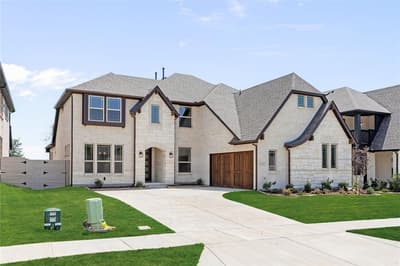 4201 Attwater Street, McKinney TX 75071