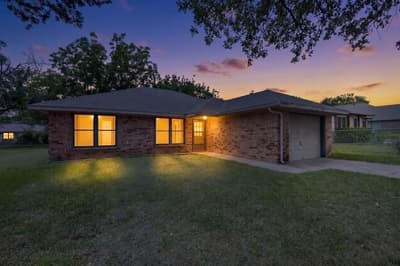 606 New Hope Street, Terrell TX 75160