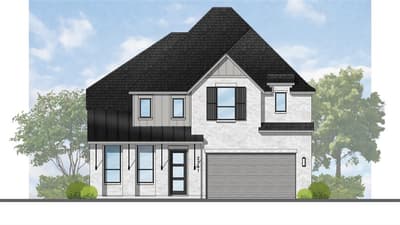 4441 Silver Spur Court, Aubrey TX 76227