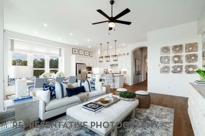 4217 Silver Spur Court, Aubrey TX 76227 - Photo 4