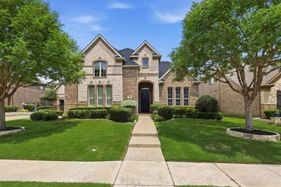2207 Malin Drive, Trophy Club TX 76262