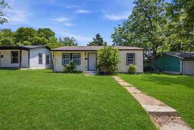 4410 S Ewing Avenue, Dallas TX 75216