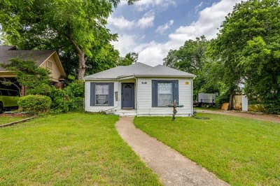 2529 Primrose Avenue, Fort Worth TX 76111