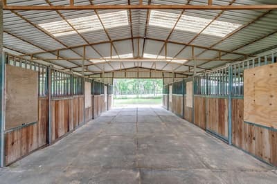 2196 Old Agnes Road, Weatherford TX 76088