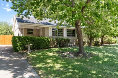 7103 Wake Forrest Drive, Dallas TX 75214