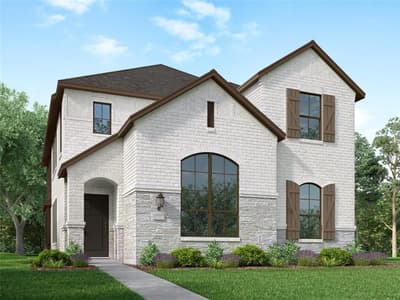 4124 Ivy Leaves Drive, Celina TX 75078