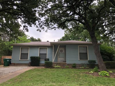 1608 Mozingo Street, Denton TX 76209