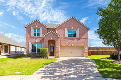 2729 Calmwater Drive, Little Elm TX 75068