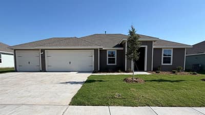 505 Northern Red Drive, Josephine TX 75189