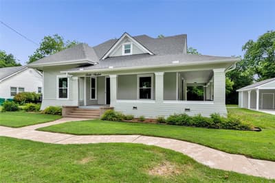 1219 S Travis Street, Sherman TX 75090
